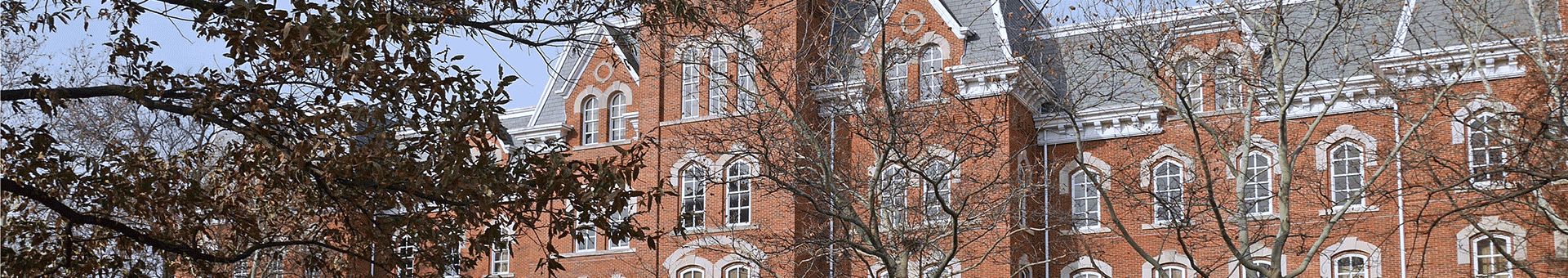 OSU University Hall