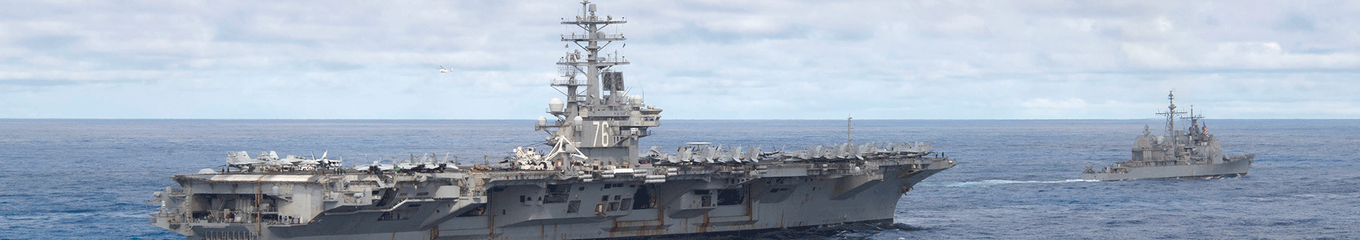 USS Ronald Reagan
